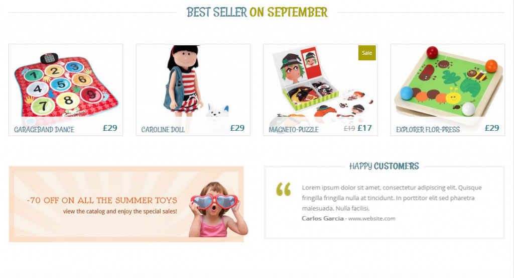 Kidshop - СĄWordPress̄վWվ