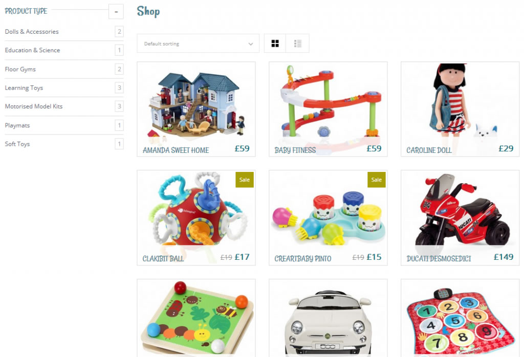 Kidshop - СĄWordPress̄վWվ