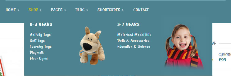 Kidshop - СĄWordPress̄վWվ