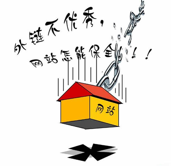 外鏈也有潛規則,你都知道么?