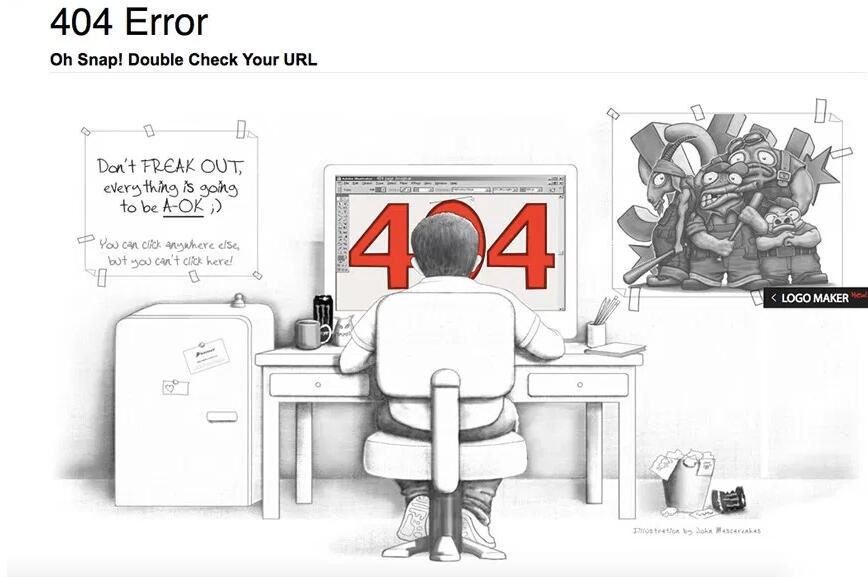 BrandCrowdWOӋ404愓`