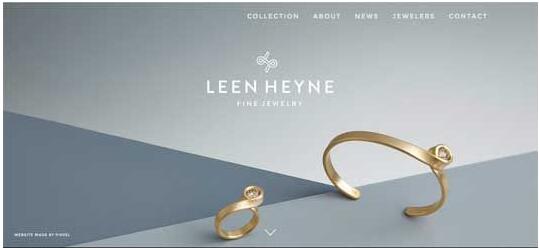 Leen Heyne(yu)W(wng)վOW(wng)վO(sh)Ӌ
